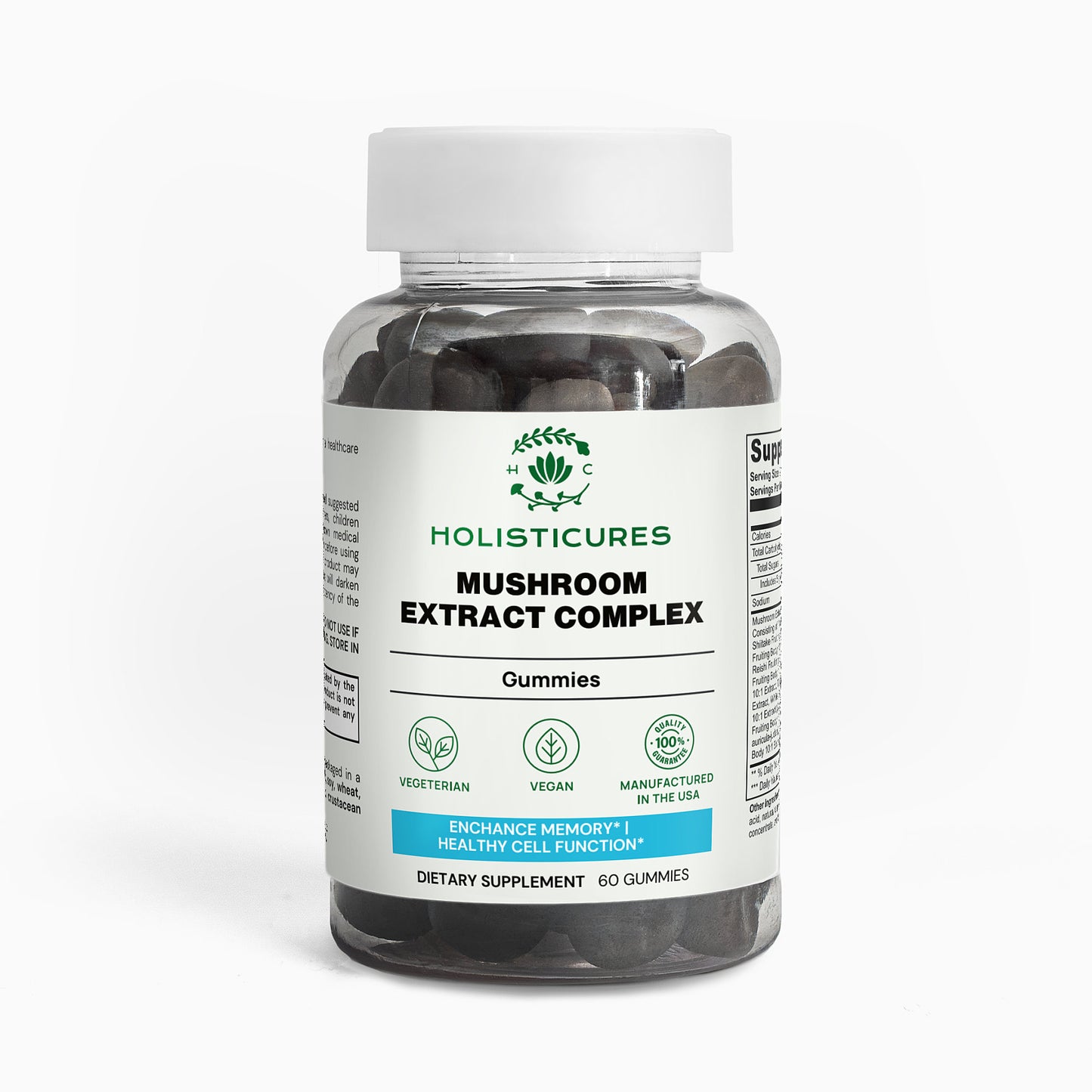 Mushroom Extract Complex