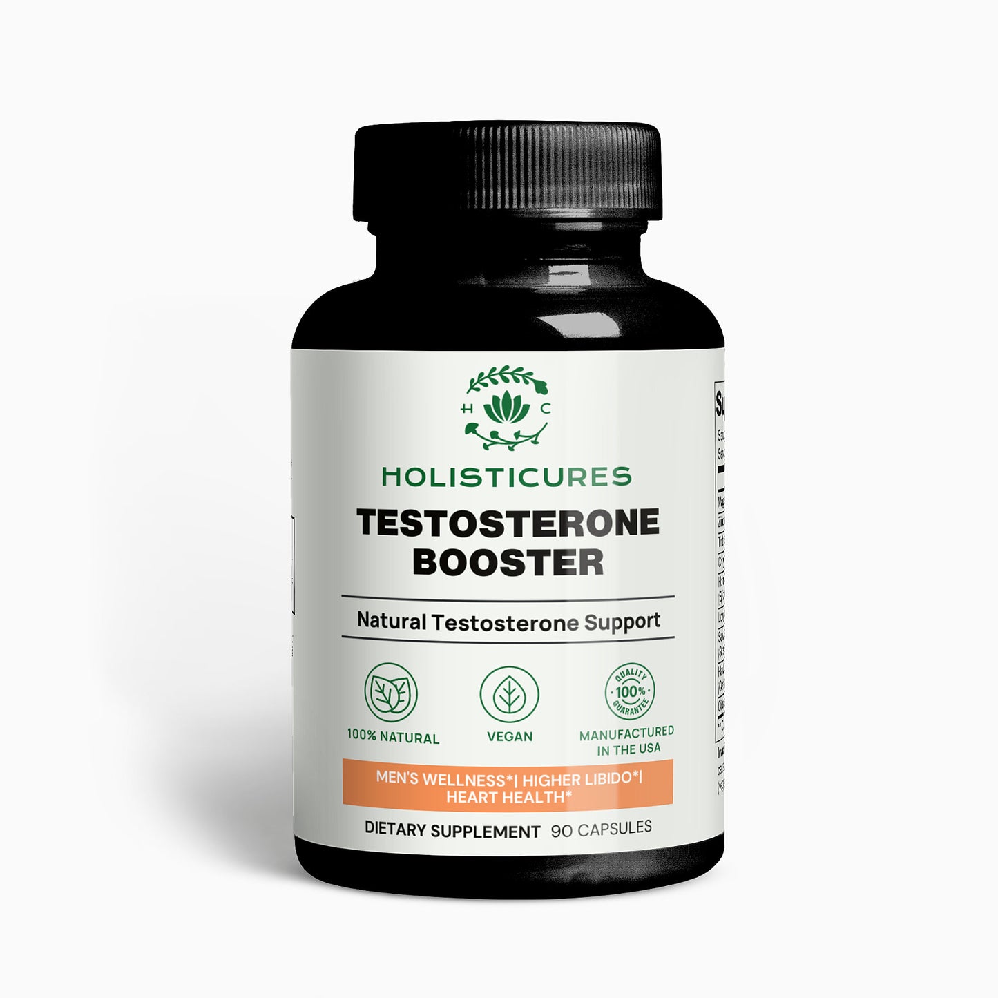 Testosterone Booster