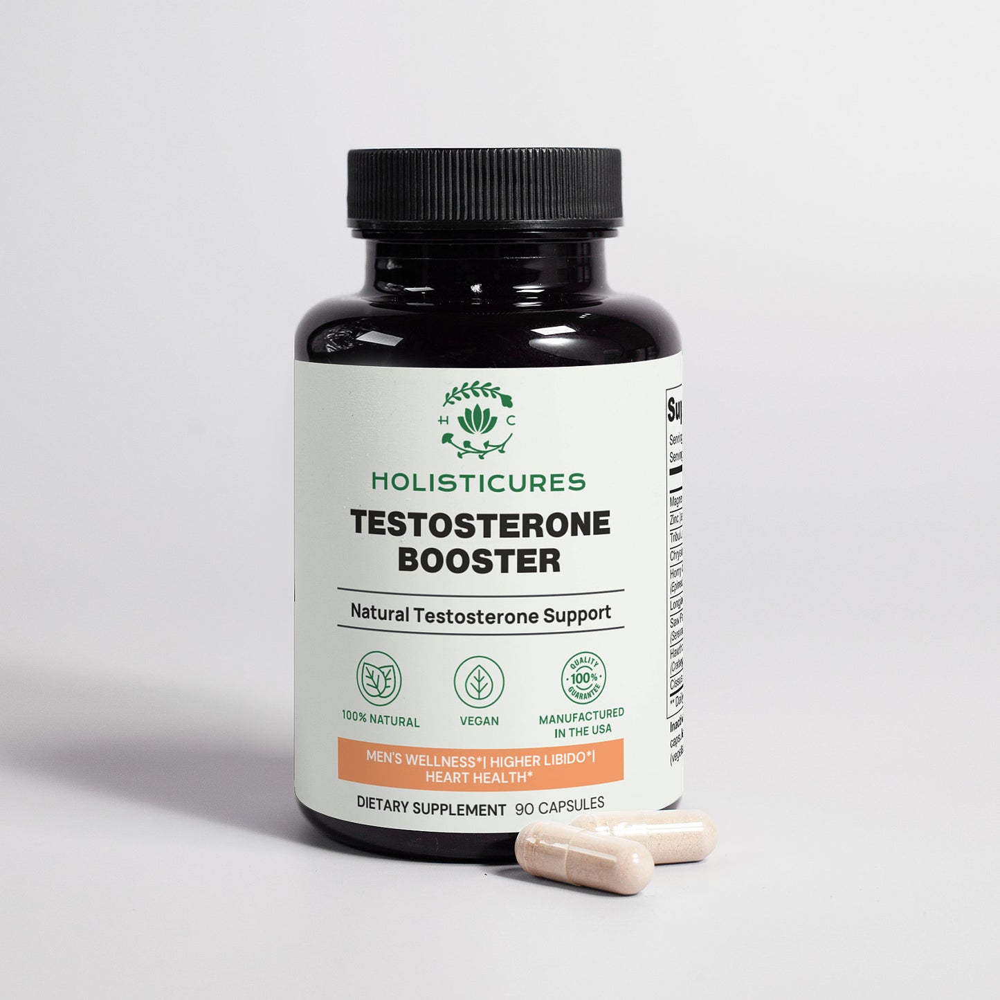 Testosterone Booster