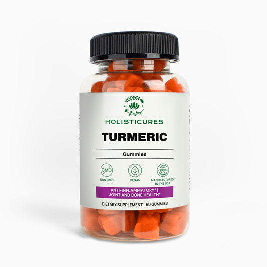 Turmeric Gummies