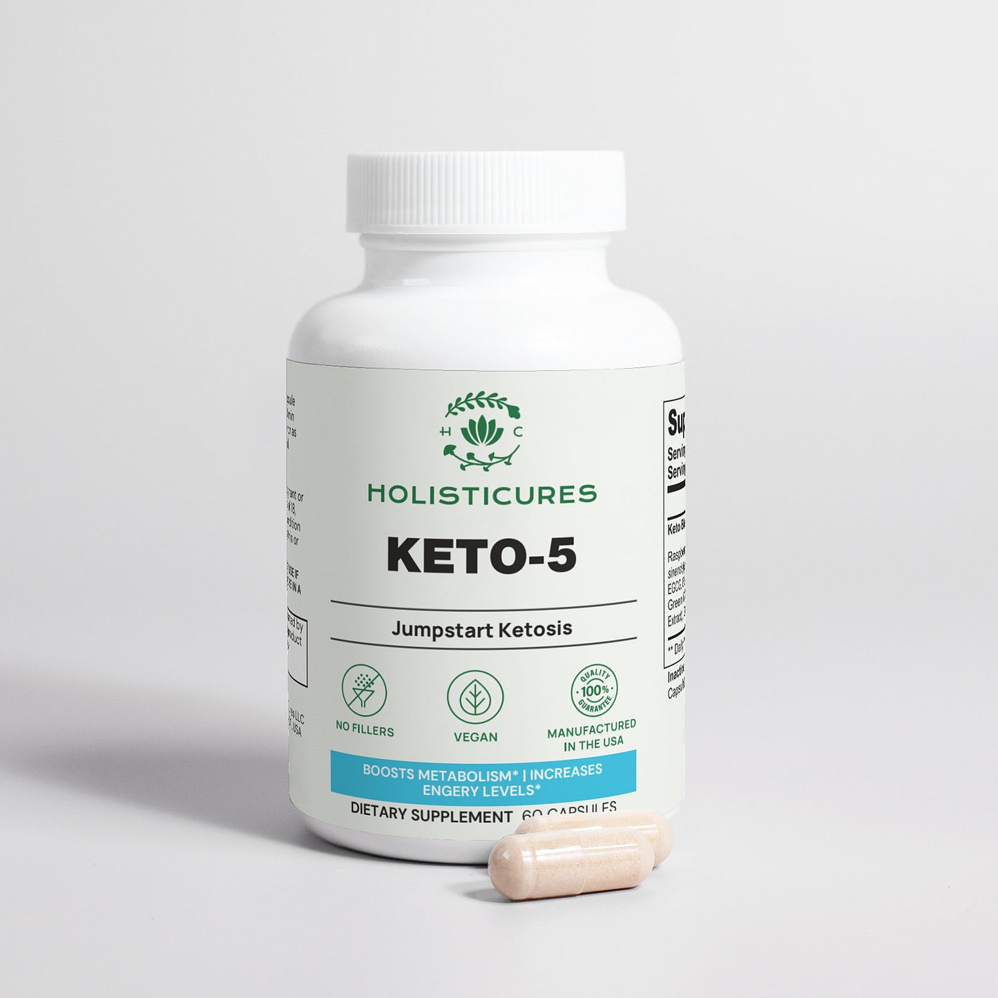 Keto-5