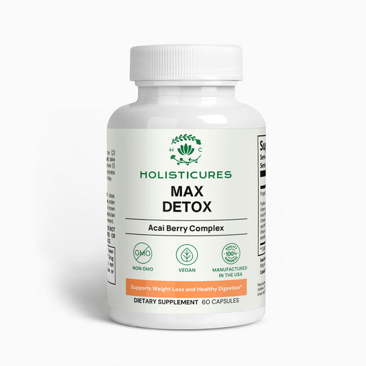 Max Detox (Acai detox)