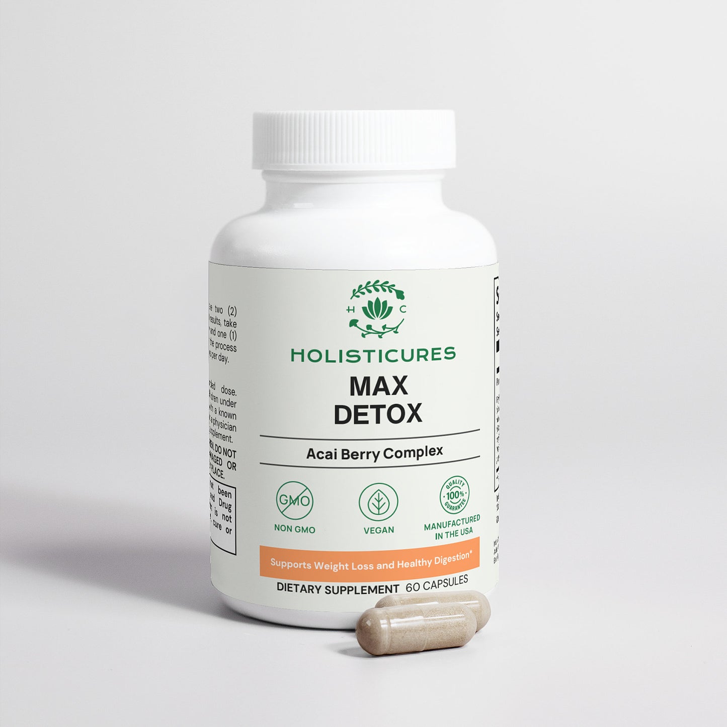 Max Detox (Acai detox)