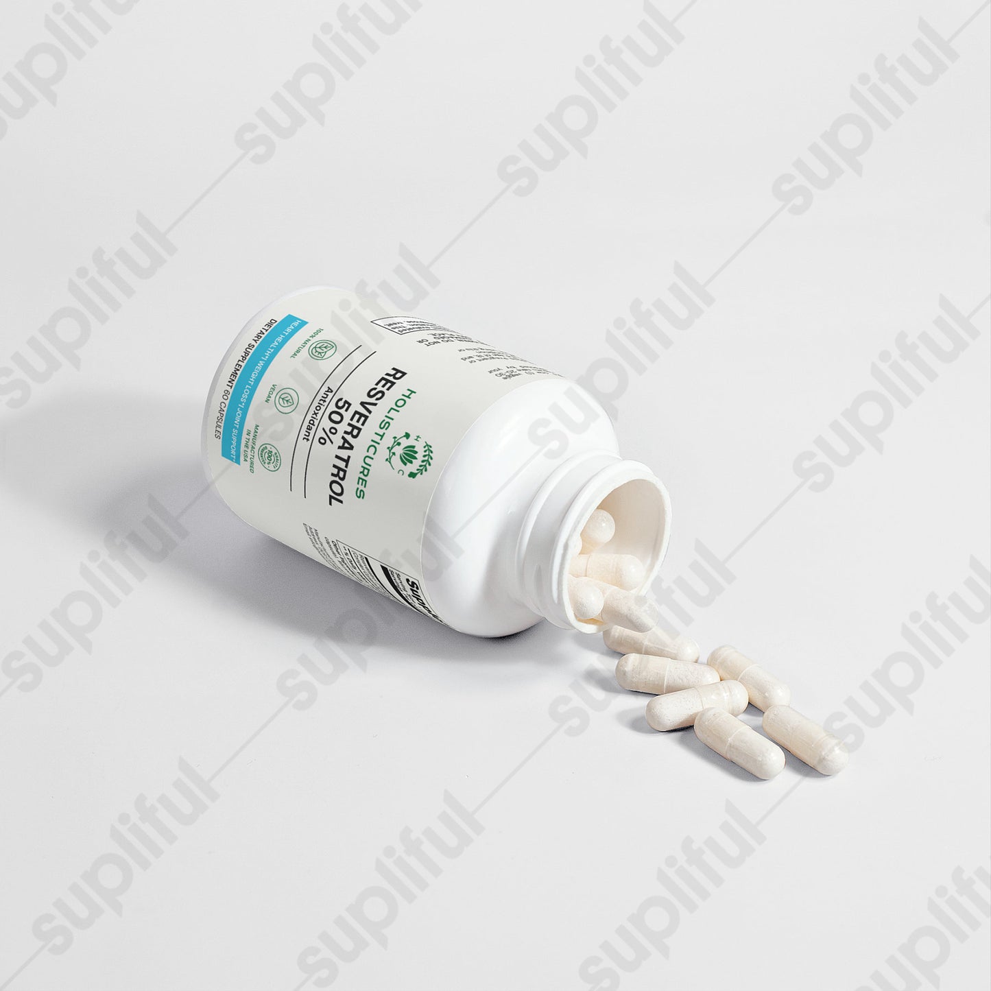 Resveratrol 50% 600mg