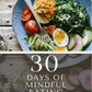 30-Day Mindful Eating Journal (Digital)