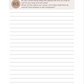 30-Day Mindful Eating Journal (Digital)